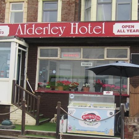 Alderley Hotel Blackpool Exteriér fotografie